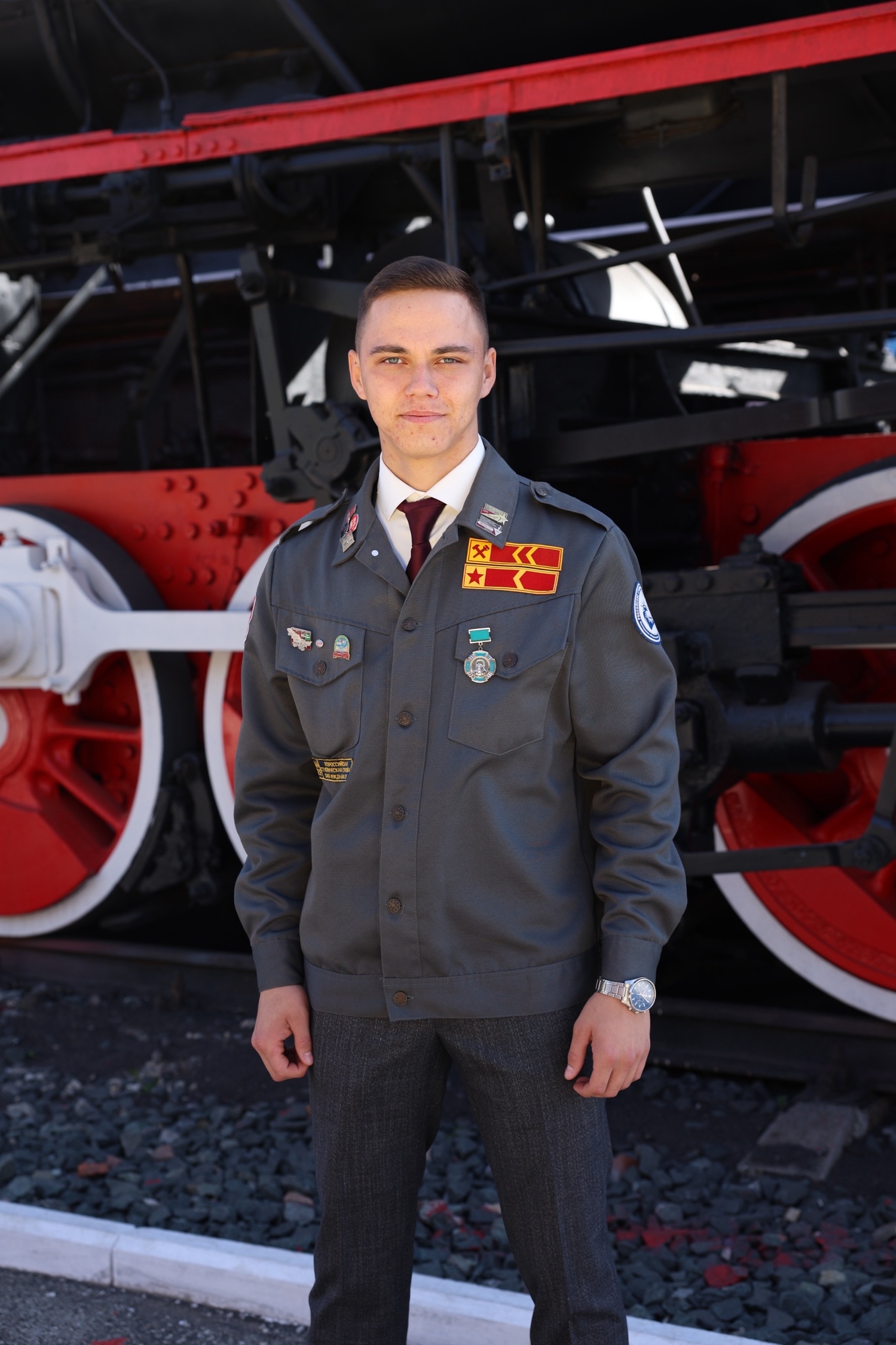 Лосев Андрей